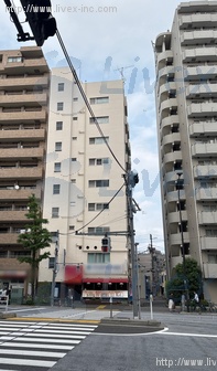 同栄マンションビル