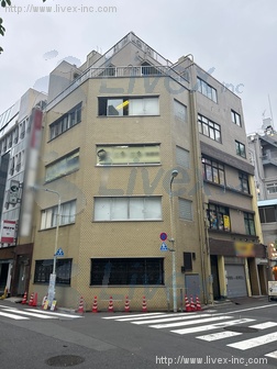 東池袋1丁目店舗