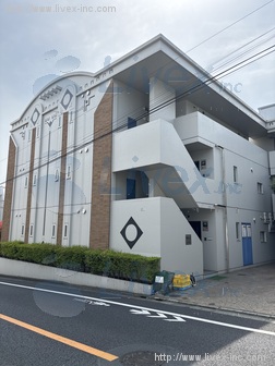 ソレイユ自由が丘 別棟ビル