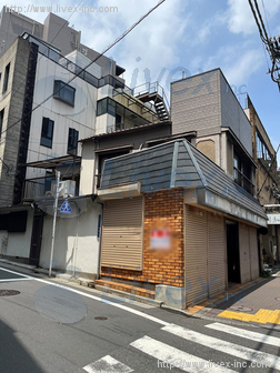 住宅付店舗