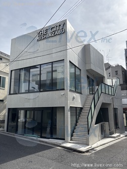 THE CITY 西麻布