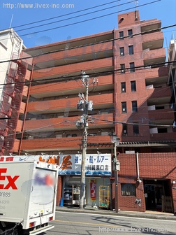 川崎第2セントラルハイツ