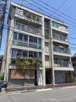 シルバーマンションビル