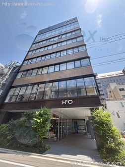 仮)八丁堀2丁目計画ビル