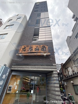 築地場外貸店舗