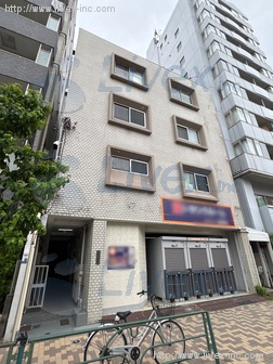 橋本マンションビル