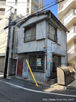 港区西麻布1丁目 戸建店舗事務所