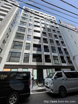 フラッフィー日本橋浜町ビル