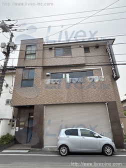 仮)中落合4丁目事務所