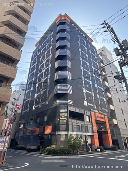 アパホテル八丁堀駅前ビル