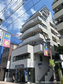 東急ドエルアルス巣鴨ビル