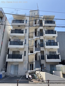 三恵アパートメント