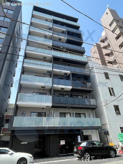 ルネサンスコート築地