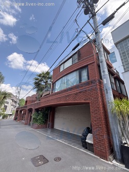 神宮前5丁目戸建ビル