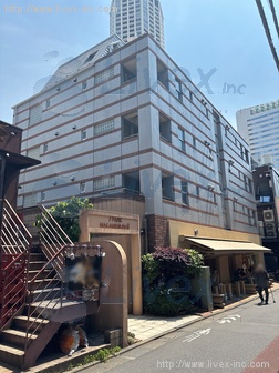 ジェイパーク中目黒弐番館