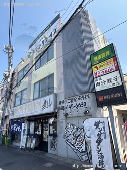 南銀座毎日会館2ビル