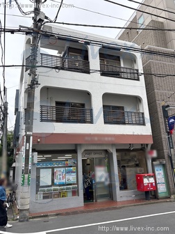 千駄ヶ谷郵便局ビル