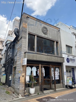 鷹番3丁目店舗