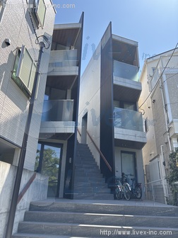 PRIVE目白台ビル
