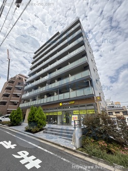 仮)亀戸1丁目PJビル