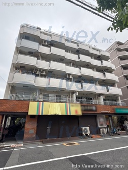 浅草ダイヤモンドマンションビル