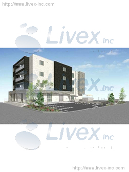 仮)鶴瀬駅前新築シャーメゾン