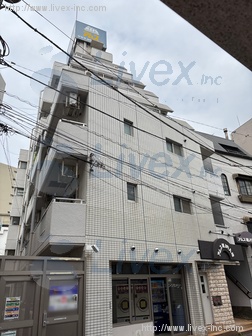 Tアムス堀ノ内A棟ビル