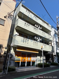 グリーンパレス・ナカムラビル