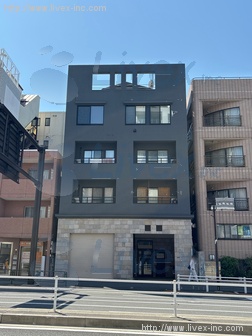 リヒャルト市谷薬王寺ビル