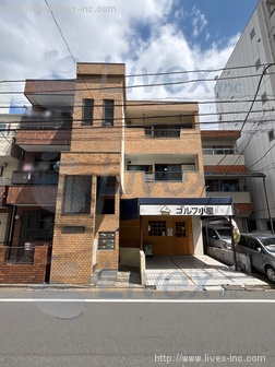 コーポ西大島
