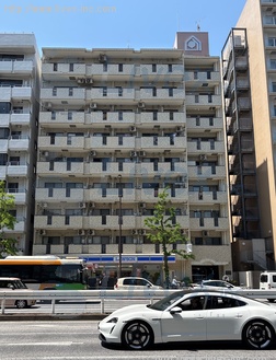 GSハイム麻布十番東山
