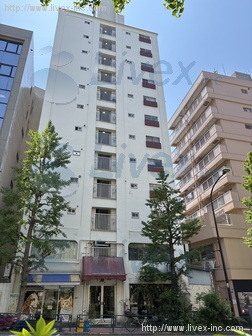御殿山ニューハウジングビル