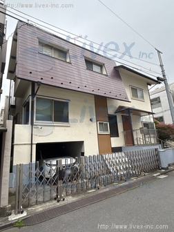 原宿Y戸建ビル
