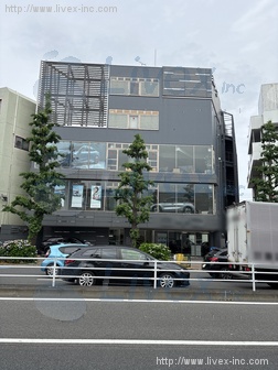 仮)Dプロジェクトリブネス目黒鷹番