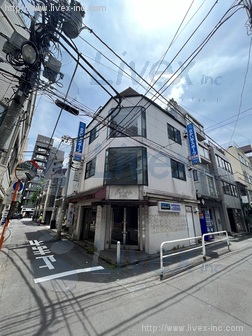 神保町一棟貸店舗