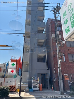 ラシクラスInfina上野浅草ビル