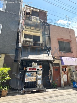 高橋店舗