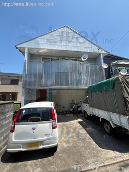 北新宿戸建ビル
