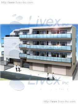 仮)フロンティアコンフォート菊名ステーションWESTビル