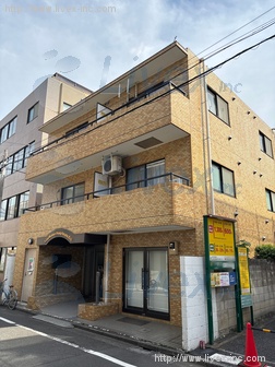 ライオンズマンション学芸大学第3ビル