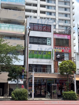 門前仲町Yビル