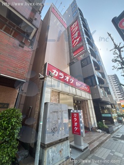 八丁堀ヌノヤ本社ビル