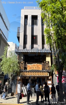 クレール神楽坂15ビル