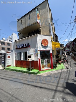 大久保1丁目貸店舗