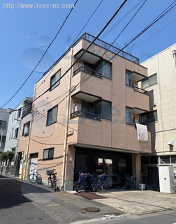 アベニュー西小山