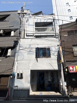 キャッスルパレス江戸川橋ビル