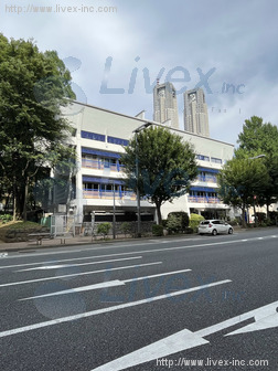 十二社熊野会館ビル