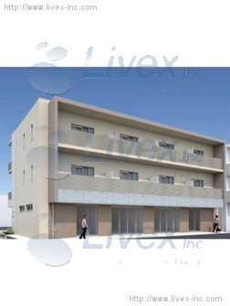 仮)モデラートビル