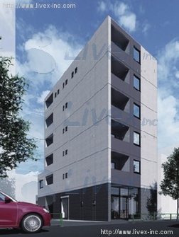 GranDuo中野5ビル