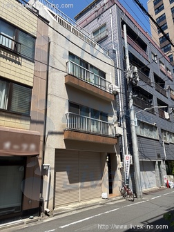 台東区上野6丁目ビル